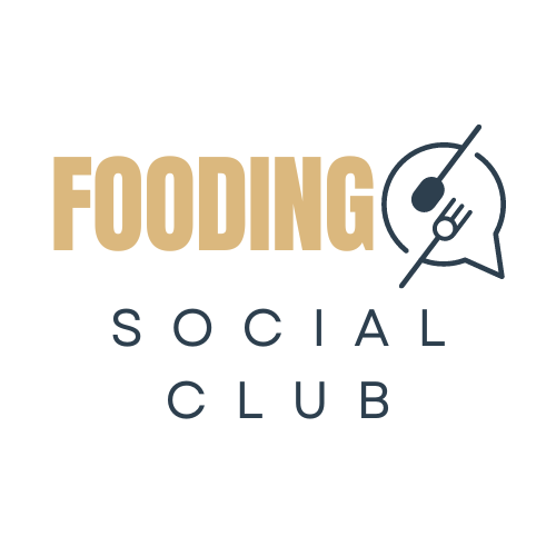 logo Fooding Social Club